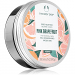 The Body Shop Pink Grapefruit Body Butter Kehav&otilde;i normaalsele nahale 200 ml