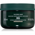 The Body Shop Shea Body Scrub Keha suhkrukoorija sheav&otilde;iga 250 ml