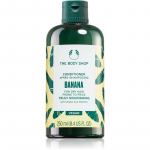 The Body Shop Banana Conditioner Niisutav palsam kuivadele juustele 250 ml