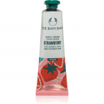 The Body Shop Strawberry Hand Cream K&auml;tekreem 30 ml