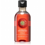 The Body Shop Strawberry Shower Gel V&auml;rskendav du&scaron;igeel 250 ml