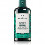 The Body Shop Tea Tree Shampoo Puhastav &scaron;ampoon rasustele juustele 250 ml