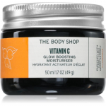 The Body Shop Vitamin C Moisture Day Cream Valgustpeegeldav p&auml;evakreem C-vitamiiniga 50 ml