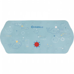 Badabulle Extra Large Bath Mat libisemisvastane matt temperatuurianduriga 91x40 cm