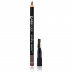 bellaoggi I Brow Liner Kulmupliiats koos harjaga varjund Brown 1.1 g