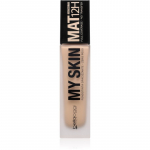 bellaoggi My Skin Mat 12H Kauap&uuml;siv matistav jumestuskreem varjund Neutral Beige 30 ml