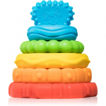 Baby Einstein Stack & Teethe&trade; n&auml;rimism&auml;nguasi kaks-&uuml;hes 0 m+ 1 tk