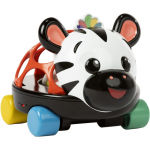Baby Einstein Zen the Zebra&trade; Curious Car v&auml;ike auto k&otilde;ristiga 3 m+ 1 tk