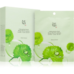 Beauty of Joseon Calming Barrier Mask Rahustav n&auml;o lehtmask 10 tk