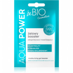 beBIO AQUA POWER V&auml;rskendav ja niisutav booster 10 ml