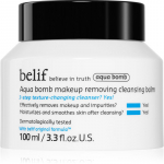 belif Aqua Bomb Makeup Removing Cleansing Balm Puhastav meigieemalduspalsam niisutava toimega 100 ml