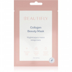 Beautifly Collagen Beauty Mask Kollageenimask 1 tk