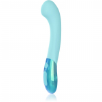 Biird Gii Glow Vibraator Green 18 cm