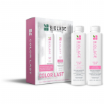 Biolage Essentials ColorLast Kinkekomplekt v&auml;rvitud juustele