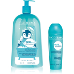 Bioderma ABC Derm Baby Cleansing Body Care komplekt lastele