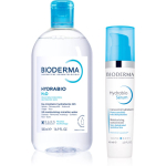Bioderma Hydrabio Daily Hydration komplekt deh&uuml;dreeritud nahale