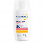 Bioderma Photoderm AR+ &Uuml;likerge vedelik tundlikule, punetama kippuvale nahale SPF 50+ 40 ml