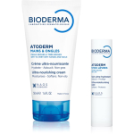 Bioderma Atoderm Pocket Friends komplekt intensiivseks niisutamiseks