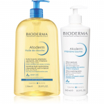 Bioderma Atoderm Dry Skin komplekt tundlikule nahale