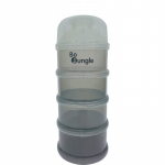 Bo Jungle B-Dose piimapulbri jaotur Shady Grey 1 tk
