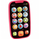 Bo Jungle B-My First Smart Phone Red M&auml;nguasi 1 tk