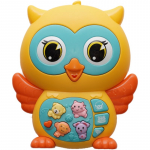 Bo Jungle Musical Owl muusikam&auml;nguasi 12m+ 1 tk