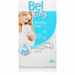 Bel Baby &uuml;hekordsed rinnapadjad 30 tk