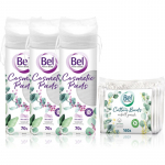 Bel Face & Body Cosmetic Pads + Cotton Buds S&auml;&auml;stupakk