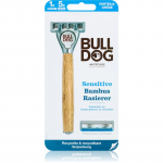 Bulldog Sensitive Bamboo Raseerija + varuotsik 1 tk