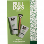 Bulldog Original Expert Shave Set Kinkekomplekt raseerimiseks