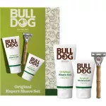Bulldog Original Expert Shave Set Kinkekomplekt raseerimiseks