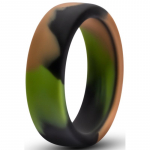 Blush Performance Silicone Camo Peeniser&otilde;ngas 4,4 cm