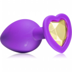 Blush Temptasia Bling Plug Small Anaaltapp Purple 7,2 cm