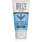 Below the Belt Grooming Fresh & Dry Balls Gift Cool Deodorant intiimsetele kehaosadele  Mle 75 ml