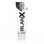 BlanX Black Dolomite Valgendav hambapasta aktiivs&ouml;ega 75 ml