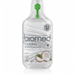 Biomed Natural Whitening Suuloputusvesi 500 ml