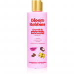 Bloom Robbins Growth & Nourish &Scaron;ampoon tervete ja kaunite juuste jaoks 250 ml