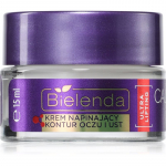 Bielenda Calcium + Q10 Concentrated cream tightening the contour of eyes and lips Pinguldav silma- ja huulekreem 15 ml