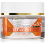 Bielenda Energy Boost N&auml;okreem C-vitamiiniga 50 ml