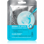 Bielenda Renew Your Skin Niisutav n&auml;o lehtmask 18 g