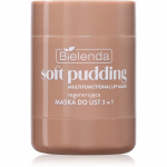 Bielenda Soft Pudding Taastav mask huultele 12 g