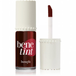 Benefit Benetint Cheek & Lip Stain Vedel toonik huultele ja p&otilde;skedele varjund Dark Cherry 6 ml