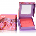 Benefit Crystah WANDERful World Puuderp&otilde;sepuna varjund Strawberry pink 6 g