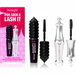 Benefit Pop, Lash, Lock It Set Dekoratiivkosmeetika komplekt 1 tk