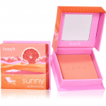 Benefit Sunny WANDERful World Puuderp&otilde;sepuna varjund Warm coral 6 g