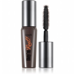 Benefit They're Real! Mascara Mini Pikendav ripsmetu&scaron;&scaron; kunstripsmete efekti tekitamiseks varjund Jet Black 4 g