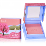 Benefit Willa WANDERful World Puuderp&otilde;sepuna varjund Soft neutral-rose 6 g