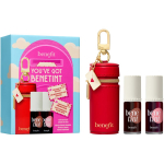 Benefit You've Got Benetint Your Favorite Holiday Lip & Cheek Duo Christmas Beauty Set Kinkekomplekt huultele ja p&otilde;skedele rohkem v&auml;rvitoone