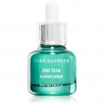BRINGGREEN Zinc Teca Blemish Serum Rahustav seerum laienenud pooride vastu 25 ml