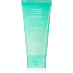 BRINGGREEN Tea Tree Cica Deep Cleansing Foam S&uuml;gavpuhastav vaht rahustavate efektidega 120 ml